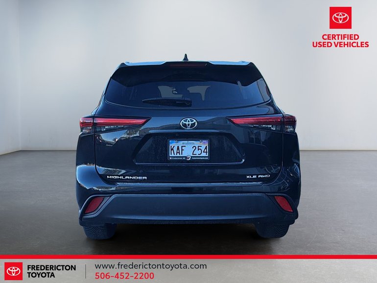 2022 Toyota Highlander