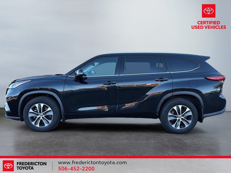 2022 Toyota Highlander