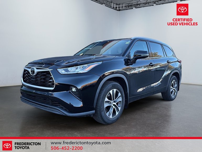 2022 Toyota Highlander