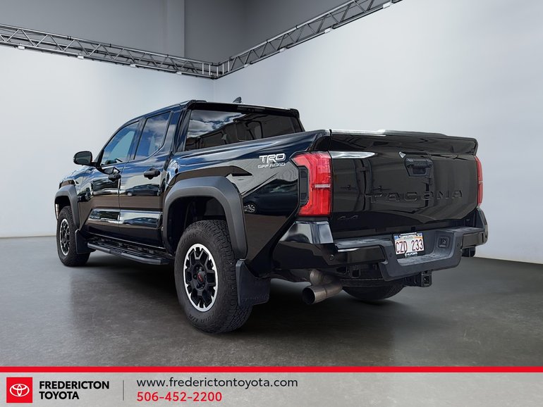 2025 Toyota Tacoma