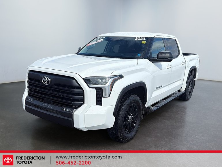 2023 Toyota Tundra