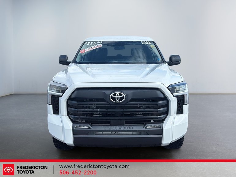 2023 Toyota Tundra