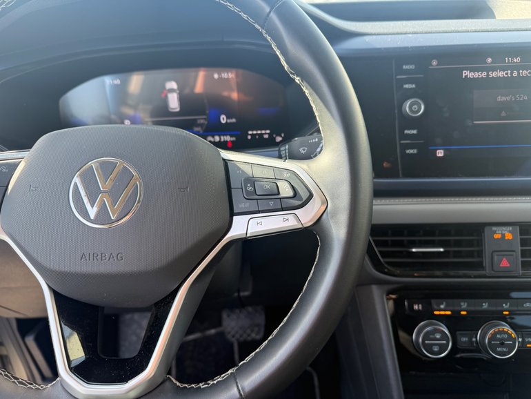 2024 Volkswagen Taos