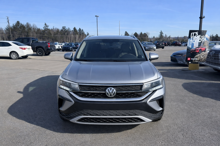 2024 Volkswagen Taos