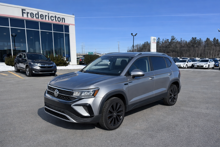 2024 Volkswagen Taos