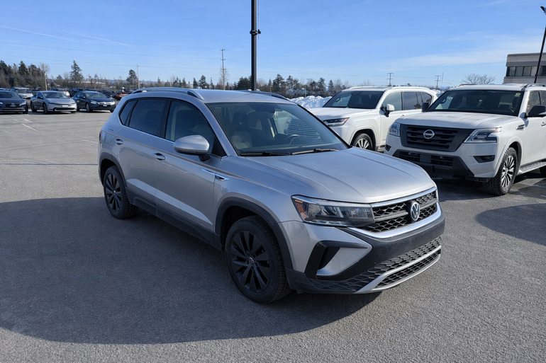 2024 Volkswagen Taos