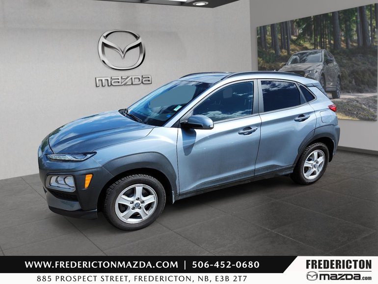 2020 Hyundai Kona Luxury