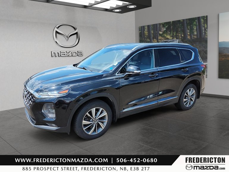 Hyundai Santa Fe Preferred 2019