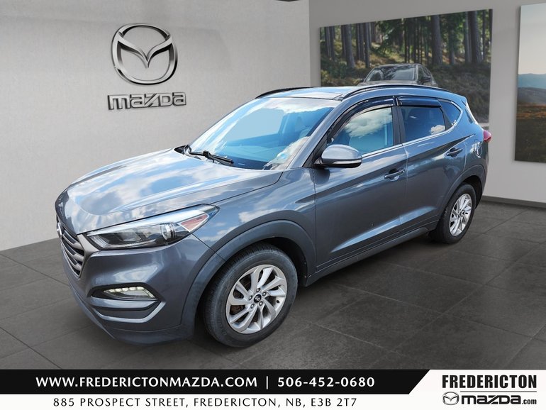 2016 Hyundai Tucson Luxury