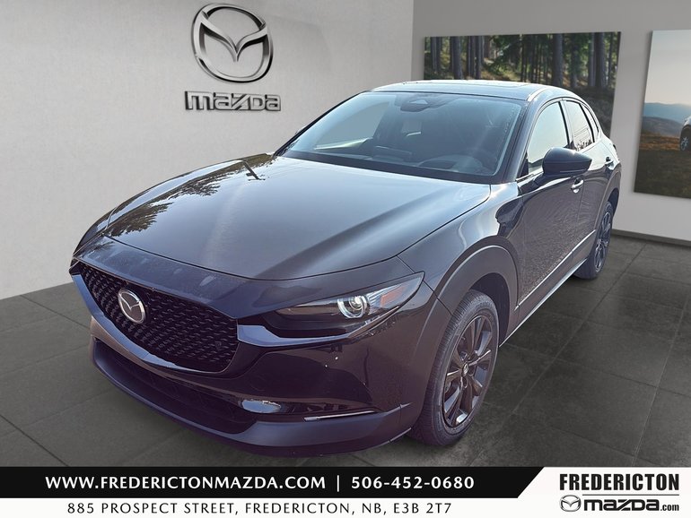 Mazda CX-30 GT w/Turbo 2025