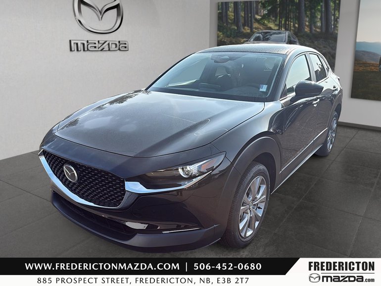 2025 Mazda CX-30 GS