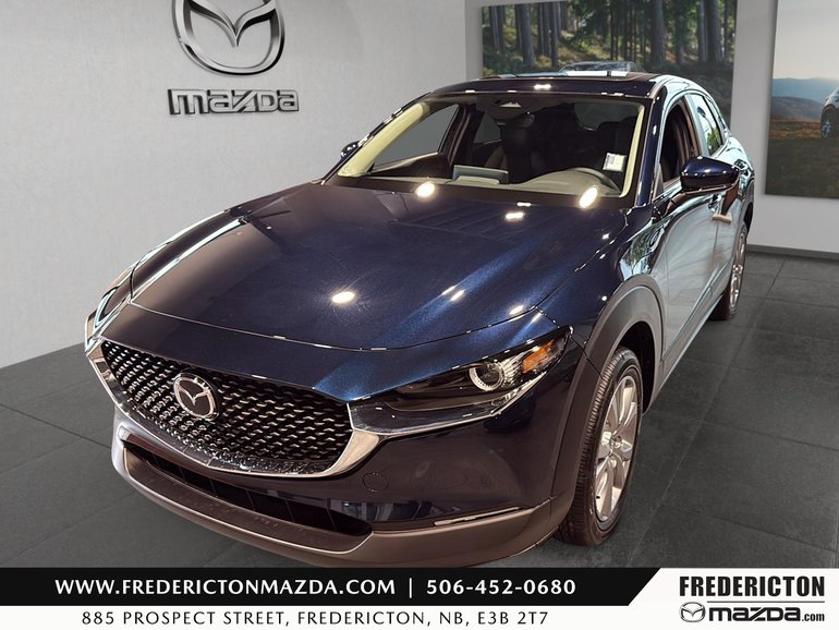 2025 Mazda CX-30 GS