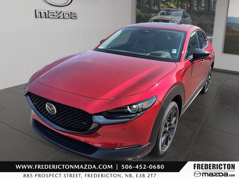 2025 Mazda CX-30 GT w/Turbo