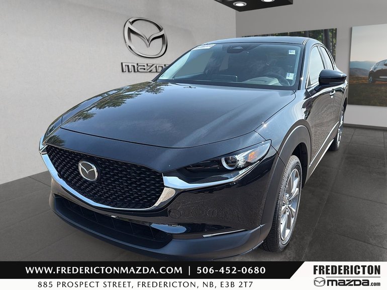 2025 Mazda CX-30 GS