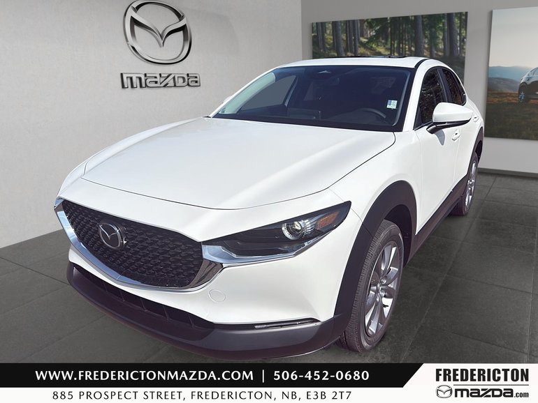 2025 Mazda CX-30 GS