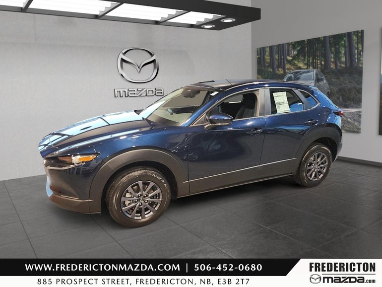 2026 Mazda CX-30 GX