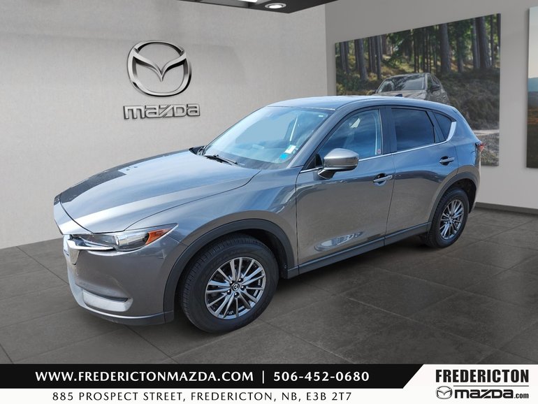 Mazda CX-5 GS 2020