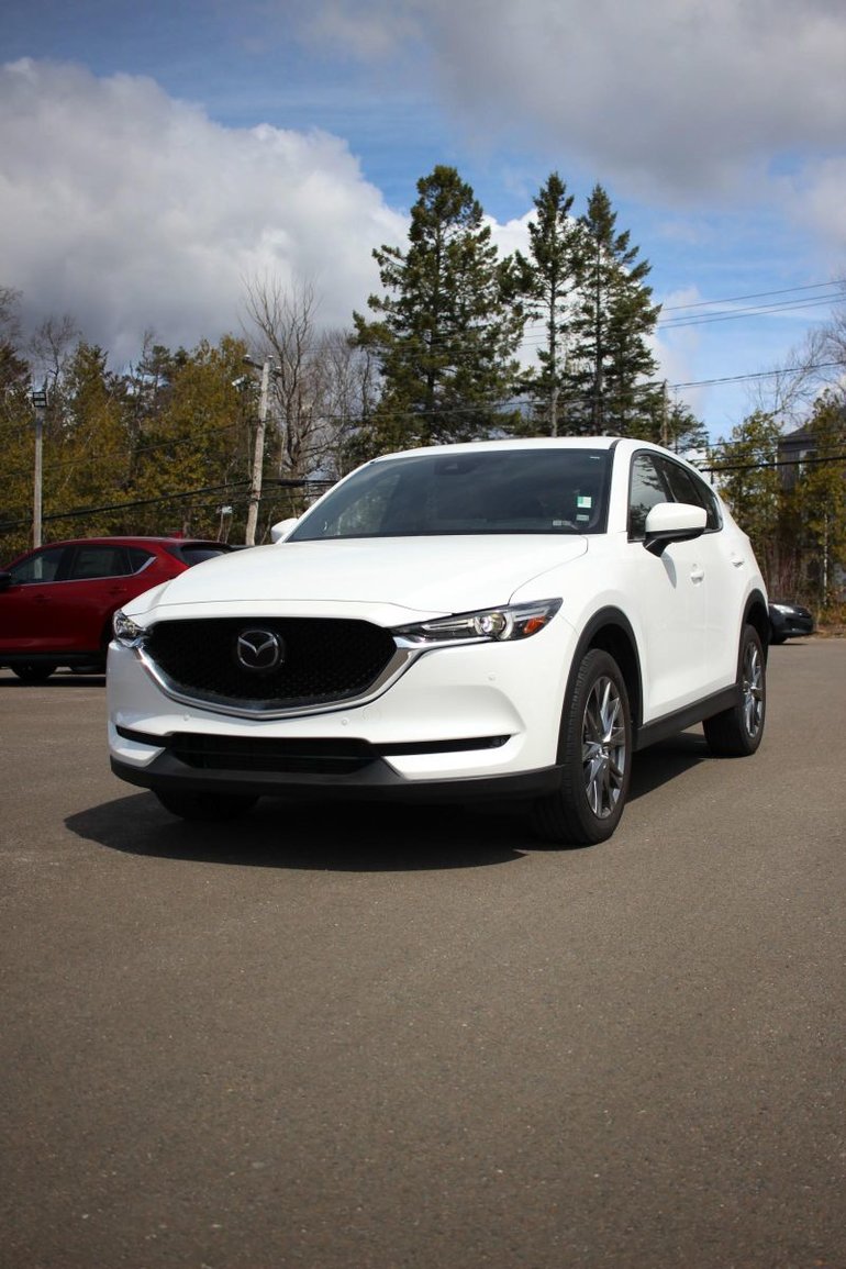 2021 Mazda CX-5 Signature