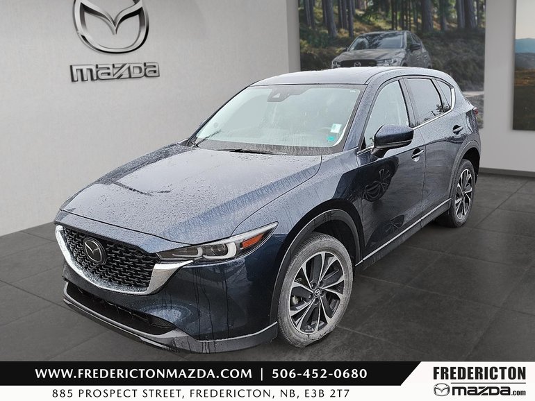2022 Mazda CX-5 GT