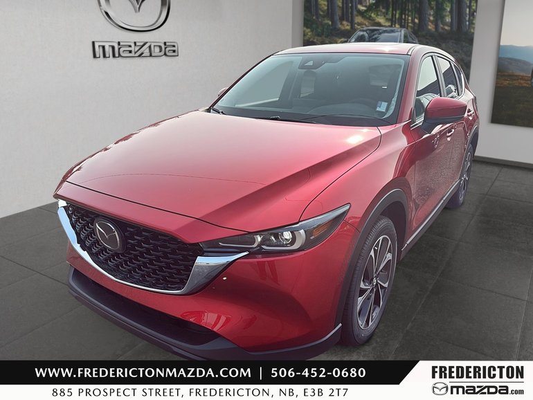 2025 Mazda CX-5 GS