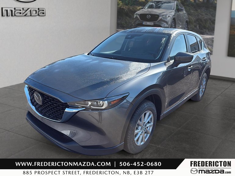 2025 Mazda CX-5 GS