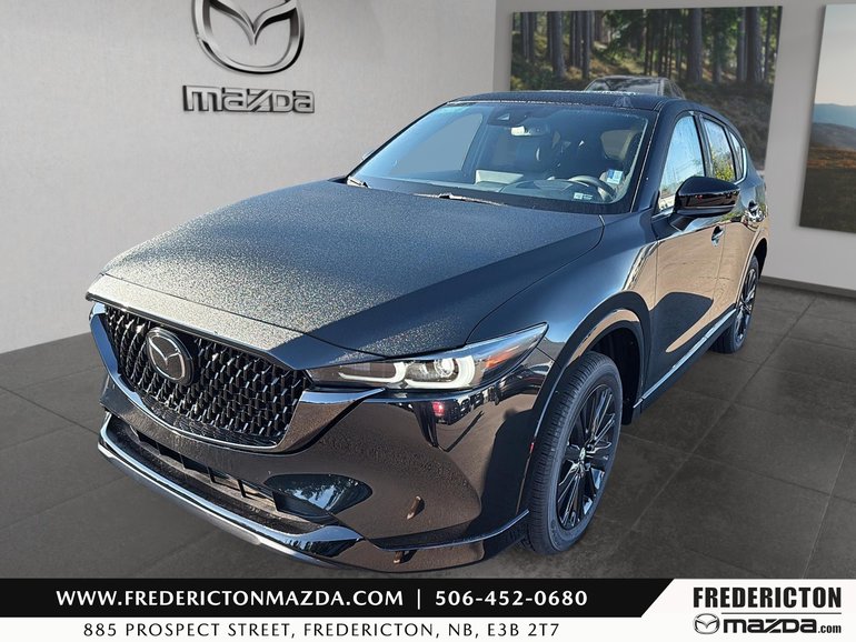 Mazda CX-5 Sport Design 2025