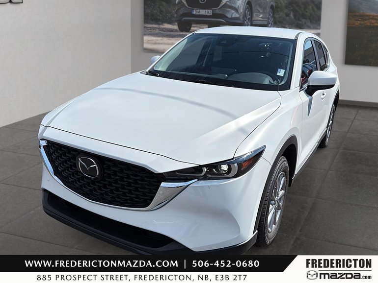 2025 Mazda CX-5 GX