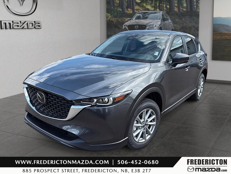 2025 Mazda CX-5 GX