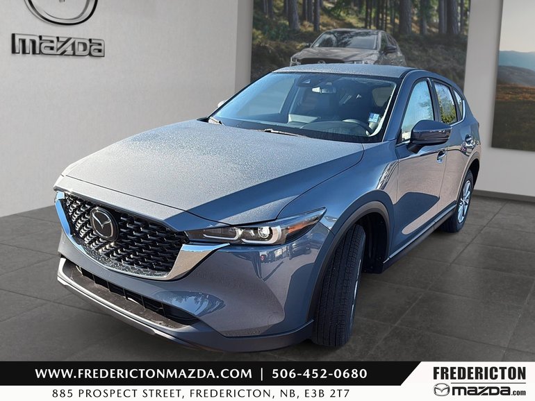2025 Mazda CX-5 GS