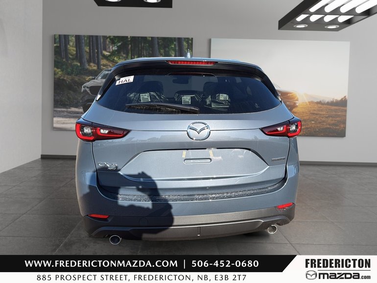 2025 Mazda CX-5 GS