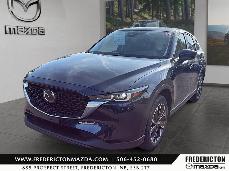 2025 Mazda CX-5 GS