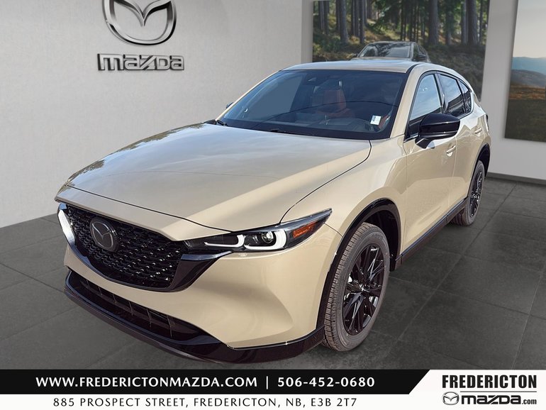 2025 Mazda CX-5 Suna