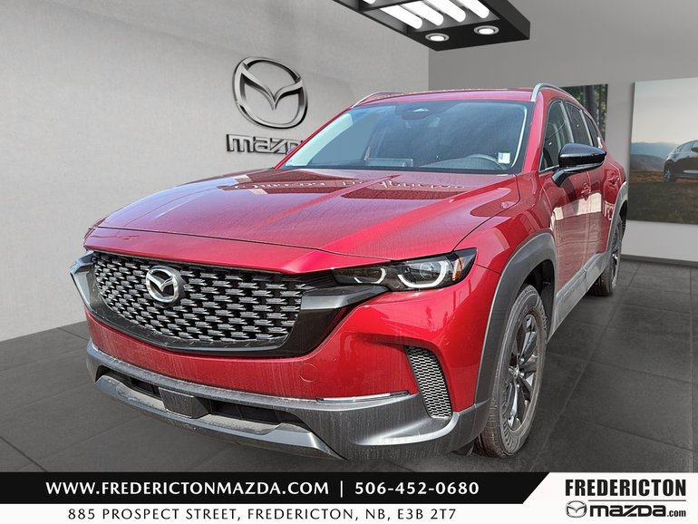 Mazda CX-50 GS-L 2025