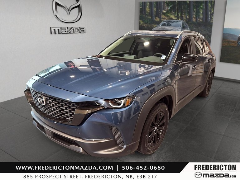 2025 Mazda CX-50 GS-L
