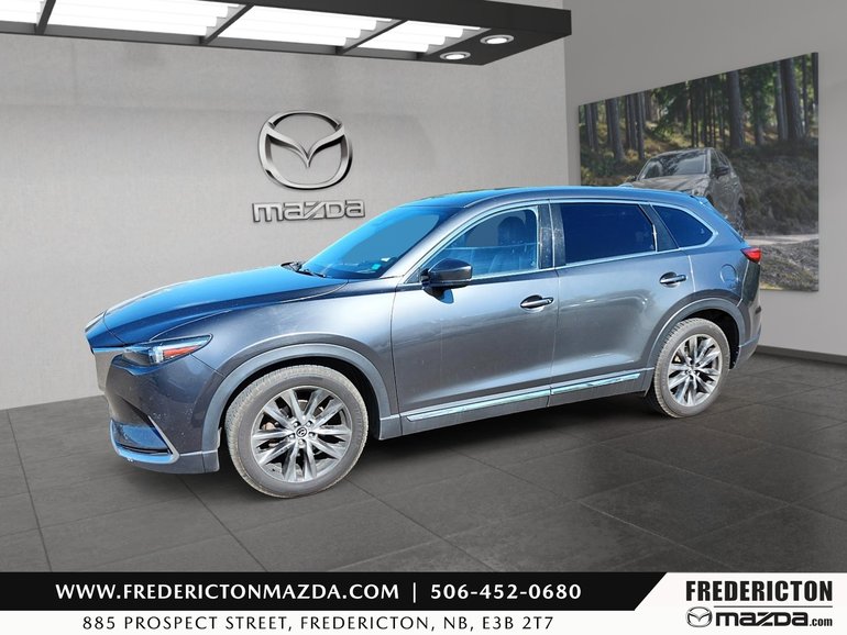 2016 Mazda CX-9 Signature
