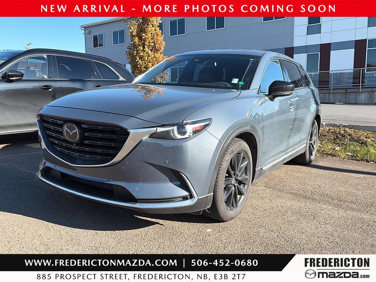2021 Mazda CX-9 Kuro Edition
