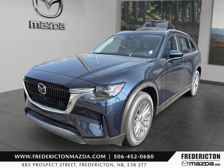 Mazda CX-90 PHEV GS-L 2025