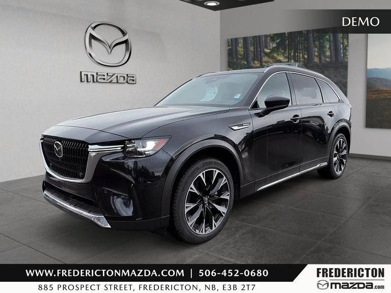 Mazda CX-90 PHEV GT 2025