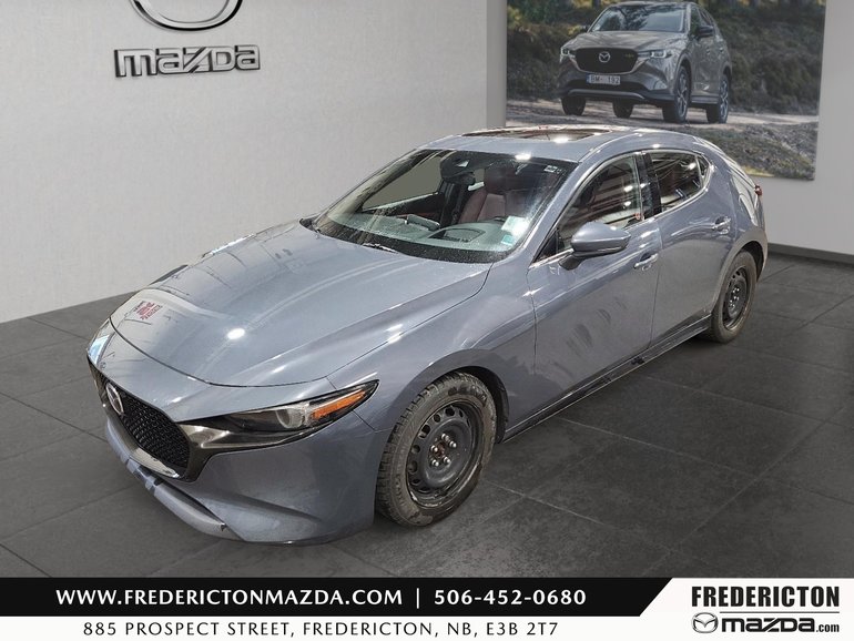 2019  Mazda3 Sport GT