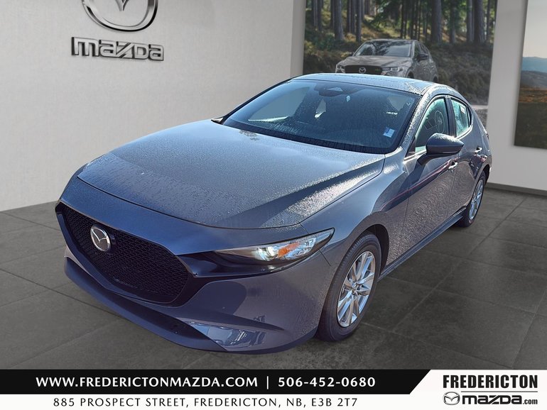 Mazda3 Sport GS 2025