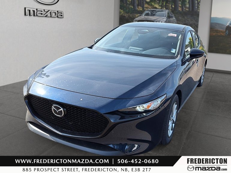 2025  Mazda3 Sport GX