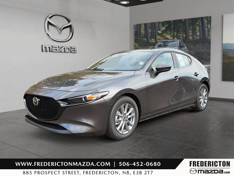 Mazda3 Sport GS 2025
