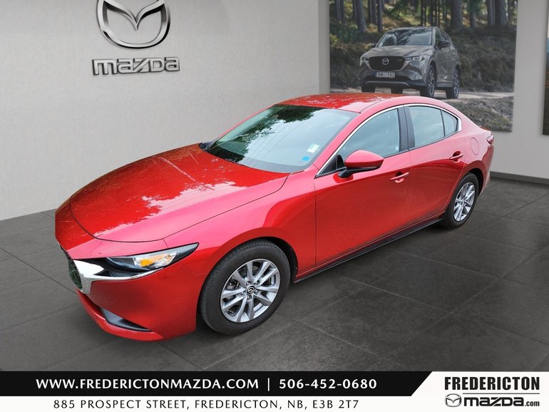 2024  Mazda3 GX