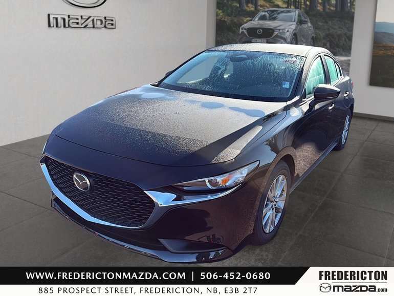 2025  Mazda3 GS