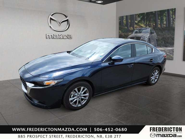 Mazda3 GS 2025