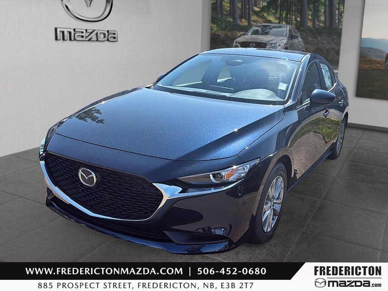 Mazda3 GS 2026