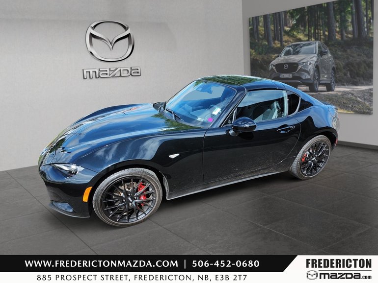 2024 Mazda MX-5 RF GS-P