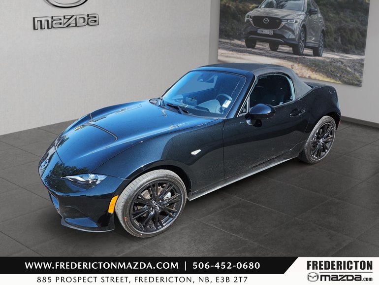 2026 Mazda MX-5 GS