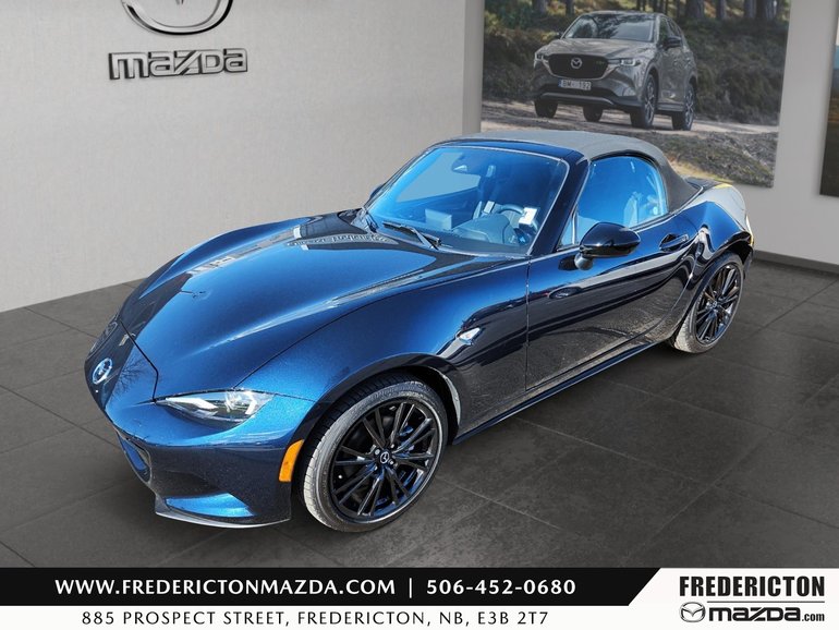 2026 Mazda MX-5 GS-P