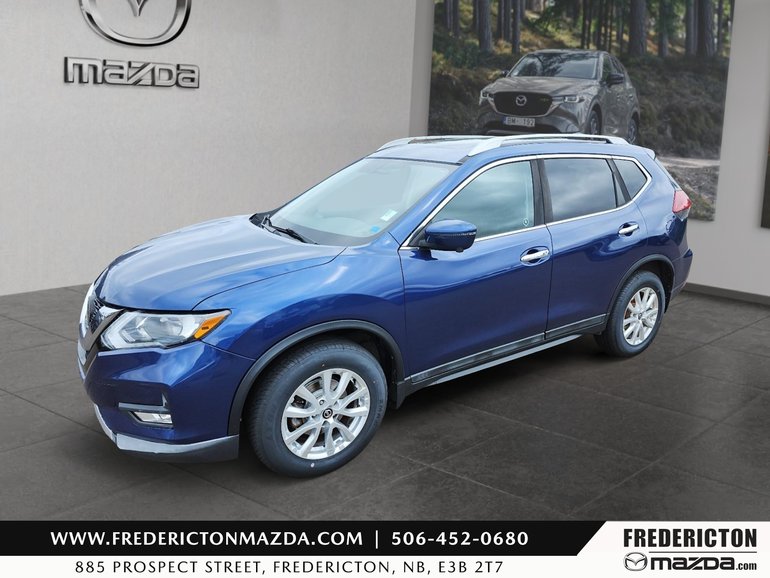 Nissan Rogue SV 2018